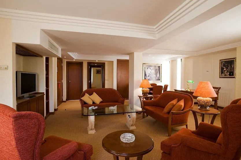 Hotel Richmond Pamukkale Thermal