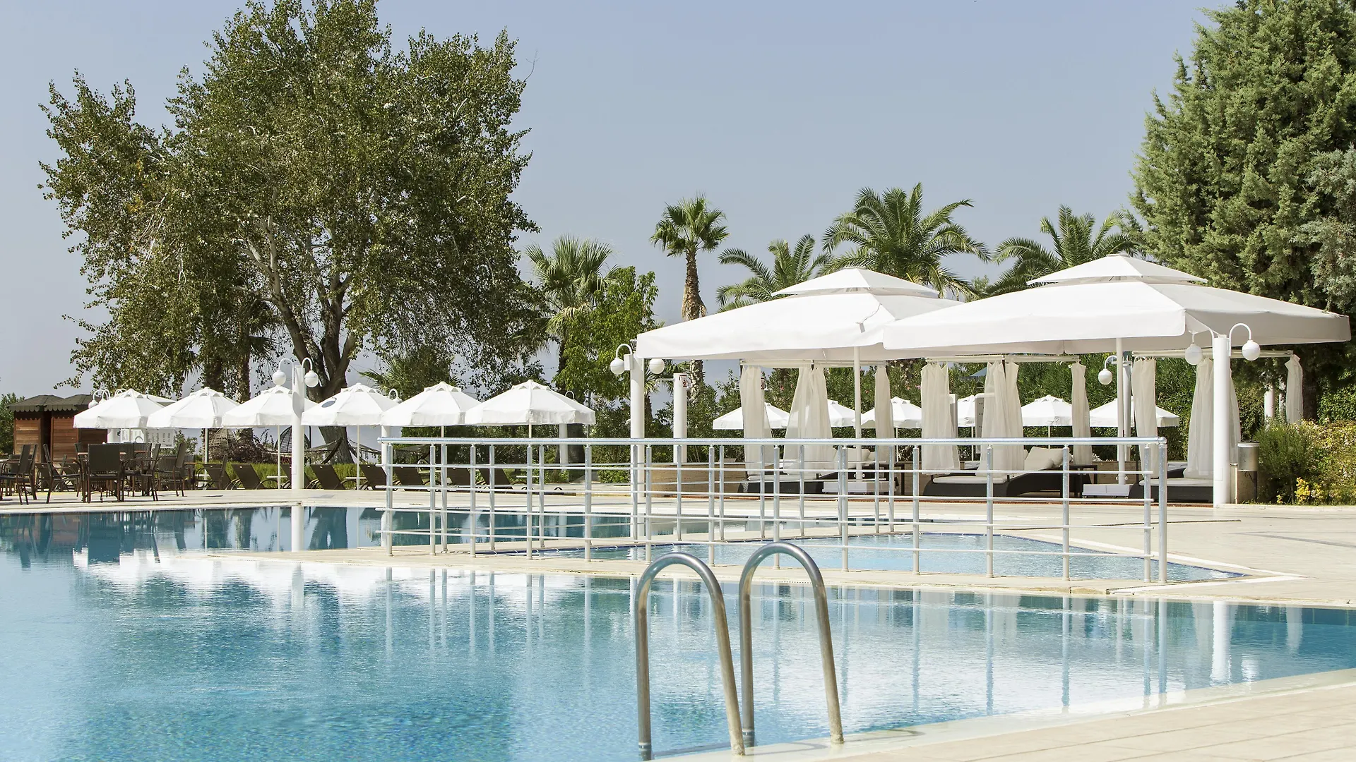 ***** Hotel Richmond Pamukkale Thermal Turquie