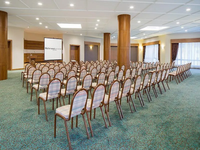 ***** Hotel Richmond Pamukkale Thermal Turquie