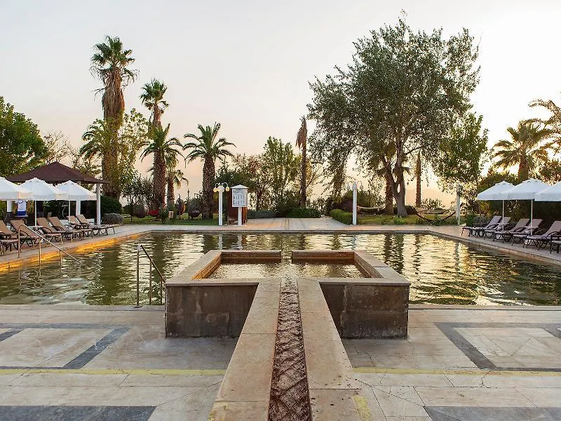 Hotel Richmond Pamukkale Thermal
