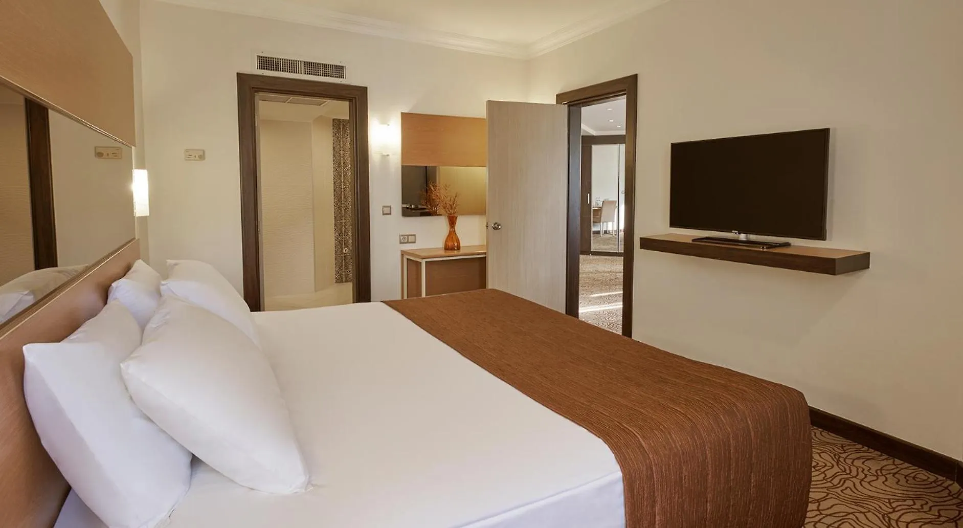 ***** Hotel Richmond Pamukkale Thermal Turquie