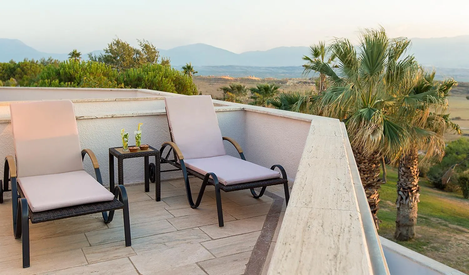 Richmond Pamukkale Thermal 5*,