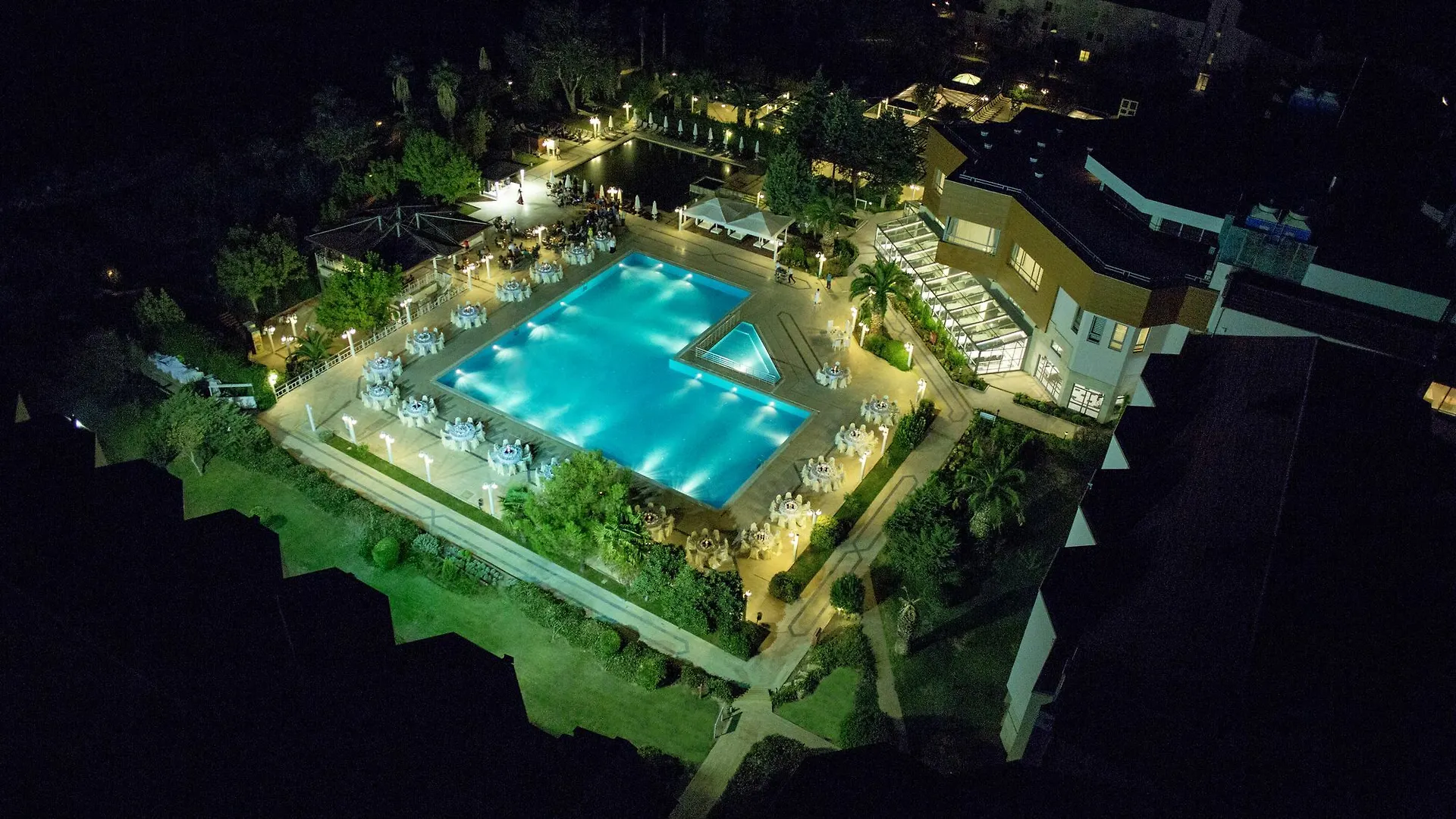 Hotel Richmond Pamukkale Thermal