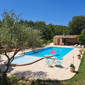 Love hôtel Mas Des Rochers - Bambou Avec