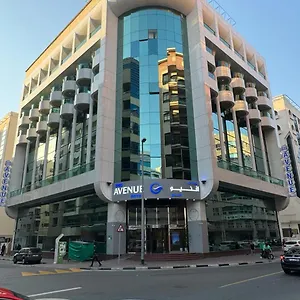 Gss Avenue Ex Delmon Vereinigte Arabische Emirate