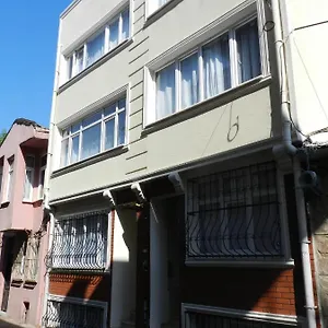  Apartamento Hagia Sophia Turquía