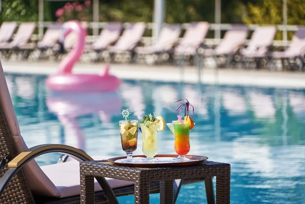 ***** Hotel Richmond Pamukkale Thermal Turkey